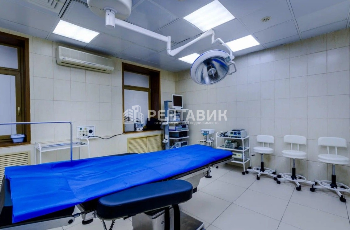 Помещение свободного назначения Большой Власьевский, 9 площадью 1134 квадратных метров