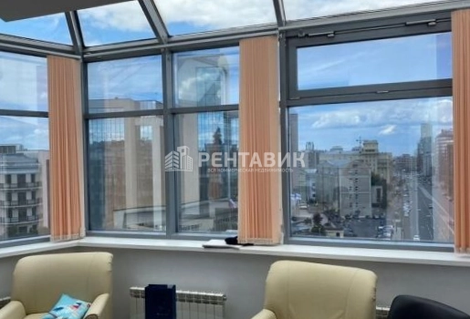 Офис Чистые Пруды площадью 143 квадратных метров