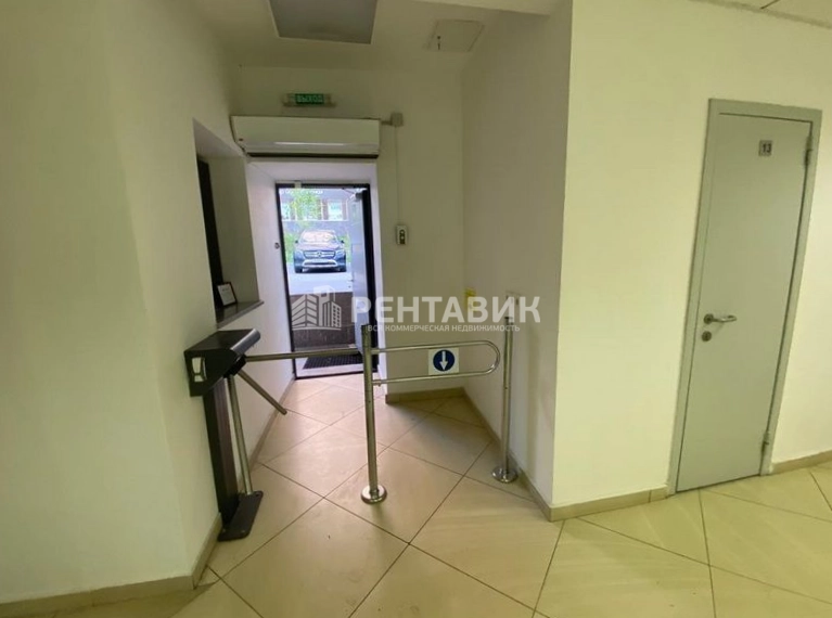 Здание целиком Зоологическая, 8 площадью 807 квадратных метров