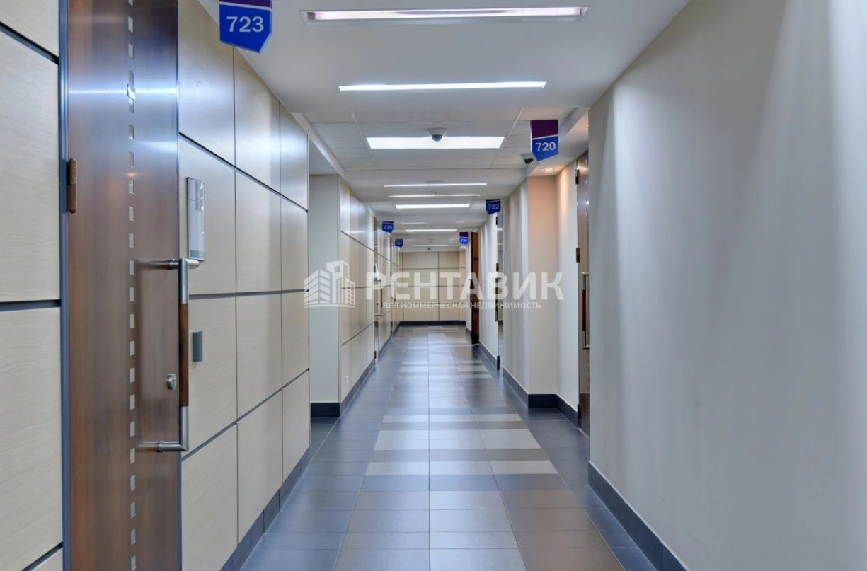 Офис Grand Setun Plaza / Гранд Сетунь Плаза площадью 7500 квадратных метров
