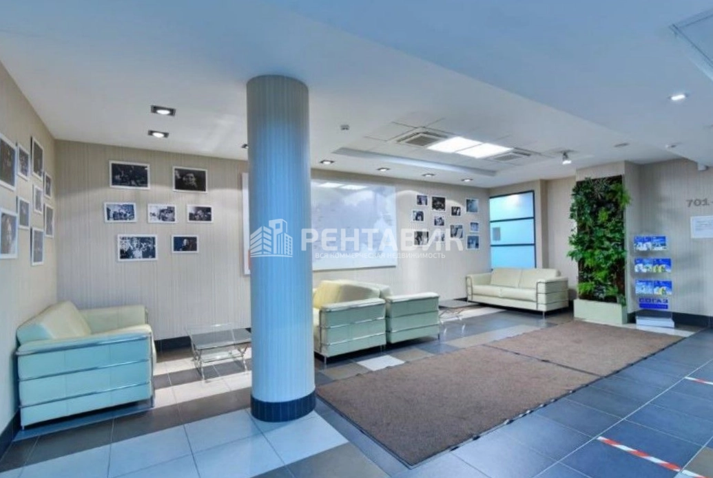 Офис Grand Setun Plaza / Гранд Сетунь Плаза площадью 7500 квадратных метров