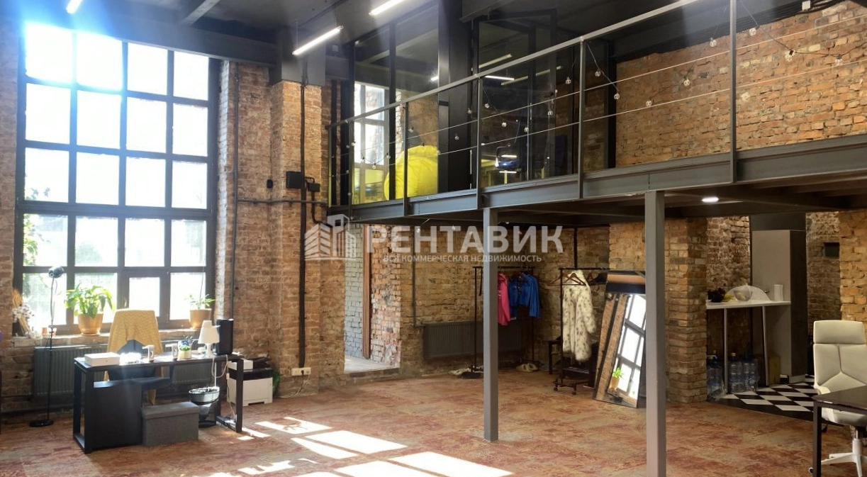 Офис Шагал площадью 420.2 квадратных метров