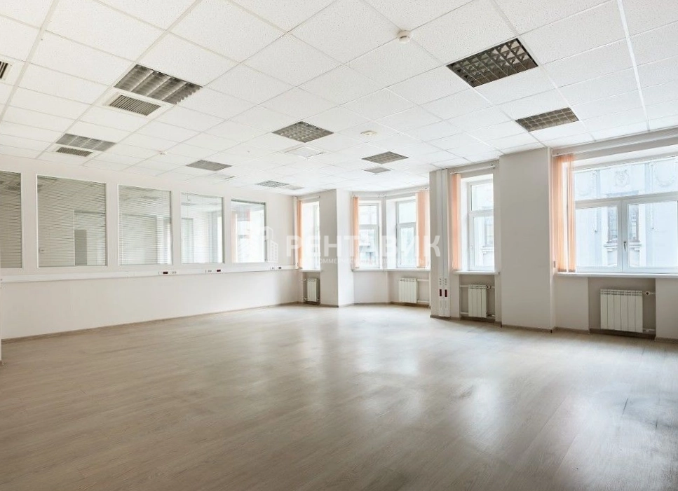 Здание целиком Уланский, 22с2 площадью 2677.4 квадратных метров