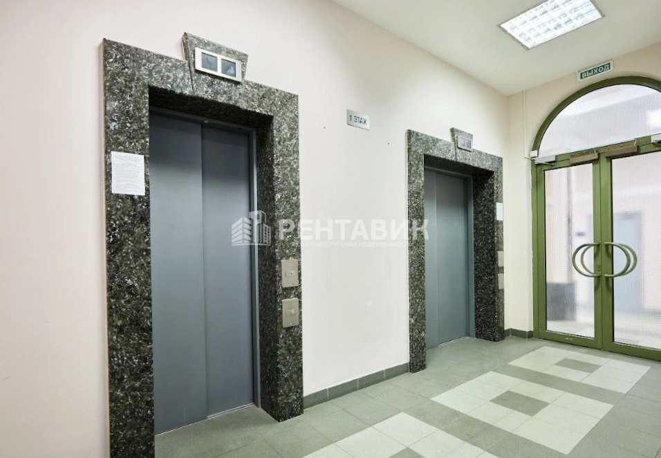 Здание целиком Уланский, 22с2 площадью 2677.4 квадратных метров