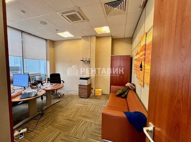 Офис Grand Setun Plaza / Гранд Сетунь Плаза площадью 208 квадратных метров