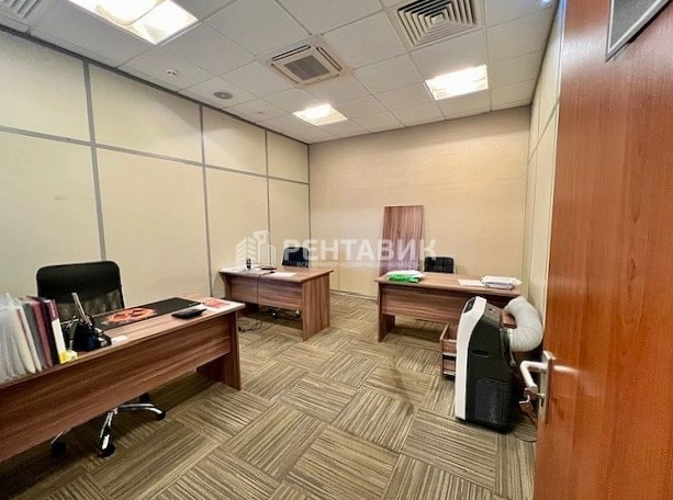 Офис Grand Setun Plaza / Гранд Сетунь Плаза площадью 208 квадратных метров