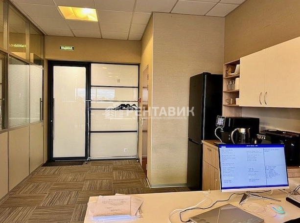Офис Grand Setun Plaza / Гранд Сетунь Плаза площадью 208 квадратных метров