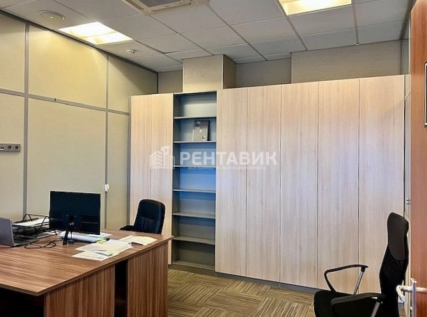 Офис Grand Setun Plaza / Гранд Сетунь Плаза площадью 208 квадратных метров