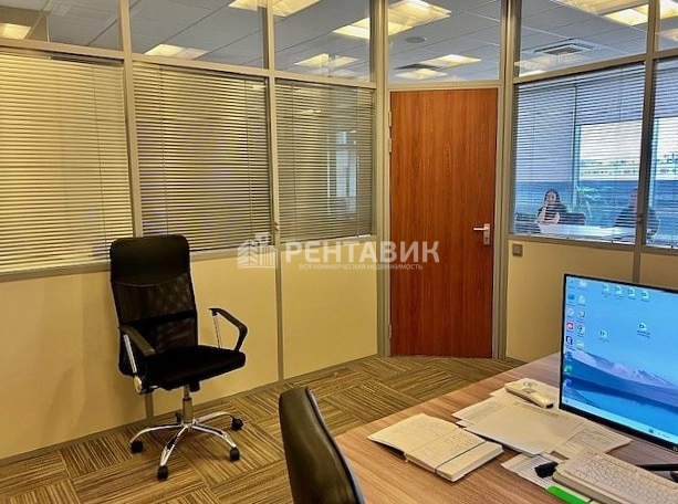 Офис Grand Setun Plaza / Гранд Сетунь Плаза площадью 208 квадратных метров