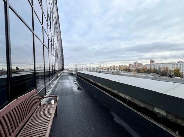 Офис Grand Setun Plaza / Гранд Сетунь Плаза площадью 208 квадратных метров