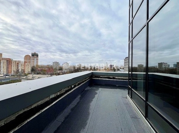 Офис Grand Setun Plaza / Гранд Сетунь Плаза площадью 208 квадратных метров