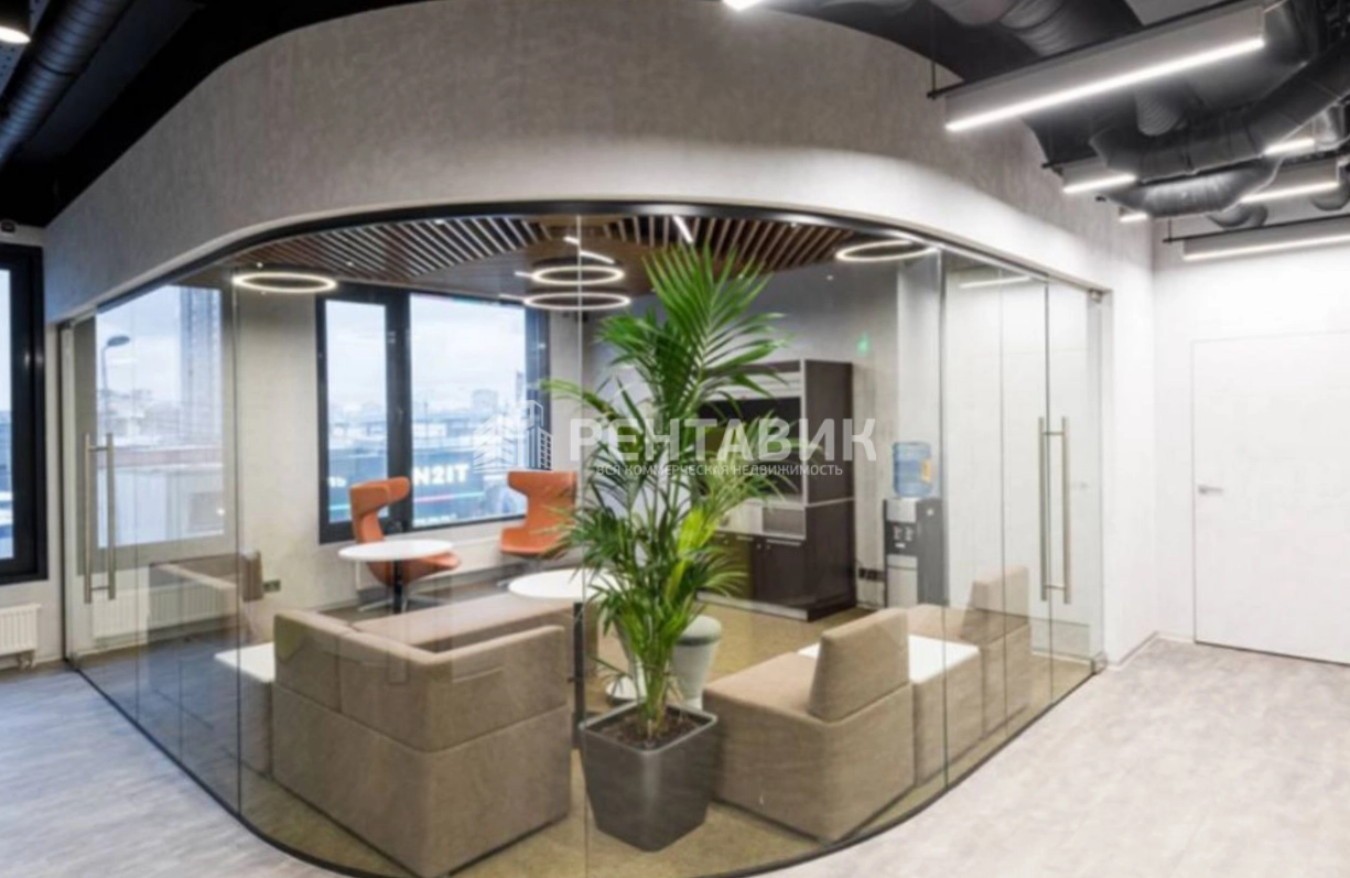 Офис Витебский, 101к1 площадью 84.77 квадратных метров