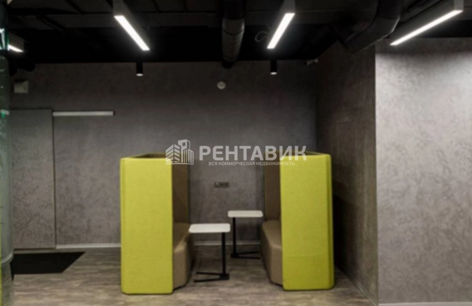 Офис Витебский, 101к1 площадью 84.77 квадратных метров