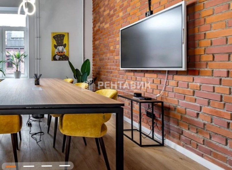 Офис Гороховая 49 Б площадью 185 квадратных метров