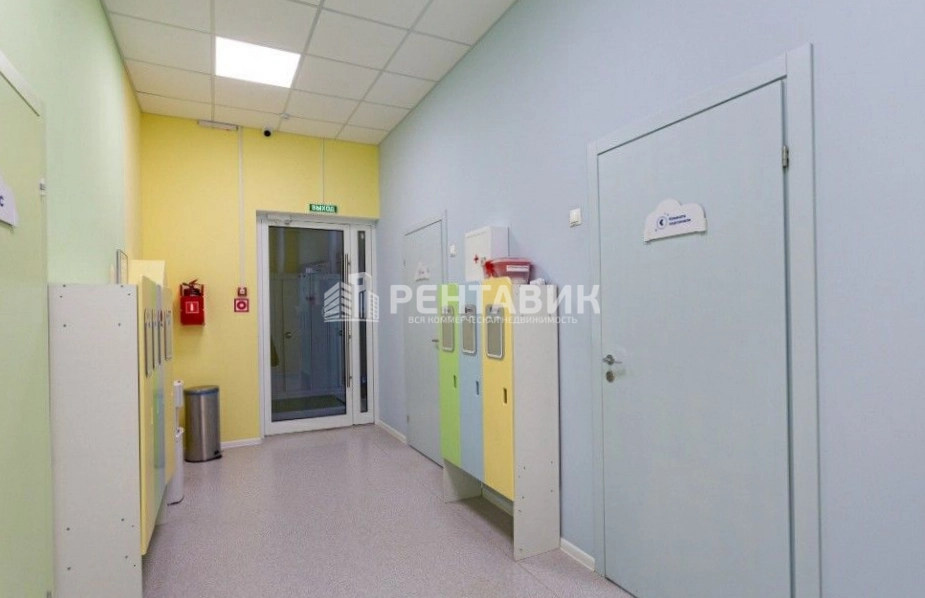 Помещение свободного назначения Сосинская, 6 площадью 270.6 квадратных метров