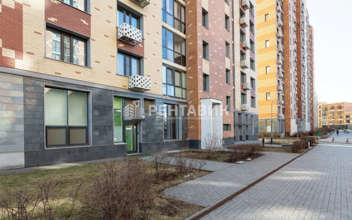 Помещение свободного назначения Сосинская, 6 площадью 270.6 квадратных метров