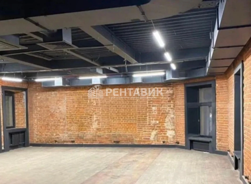 Помещение свободного назначения Мира, 12с1 площадью 550 квадратных метров