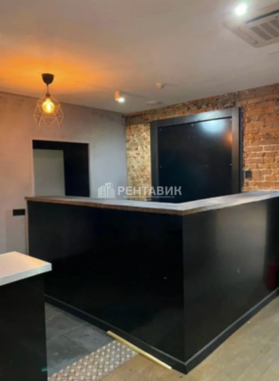 Помещение свободного назначения Мира, 12с1 площадью 550 квадратных метров