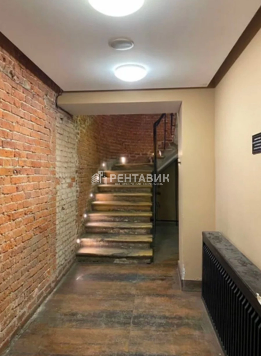 Помещение свободного назначения Мира, 12с1 площадью 550 квадратных метров