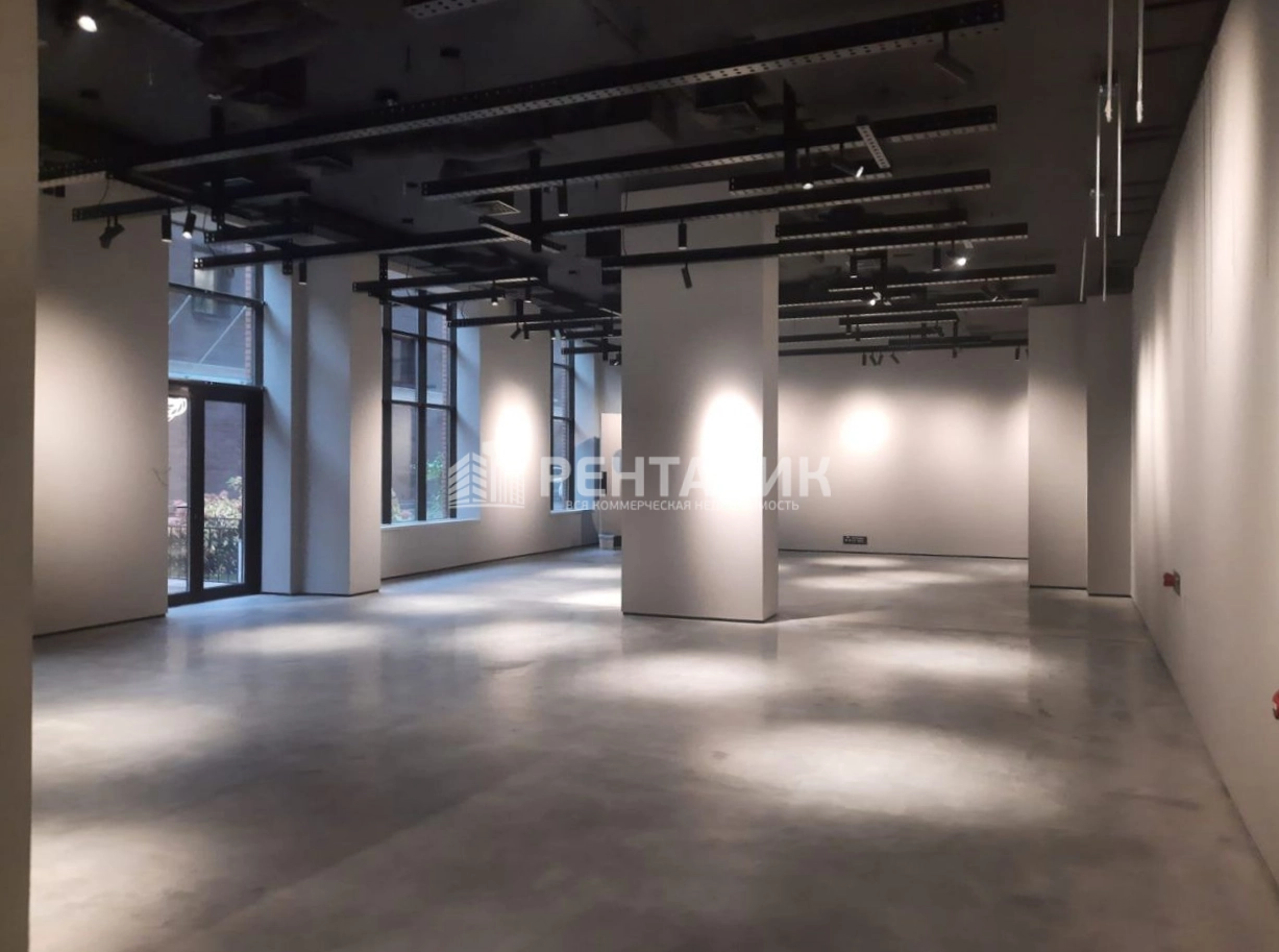 Помещение свободного назначения Barrin House площадью 520 квадратных метров
