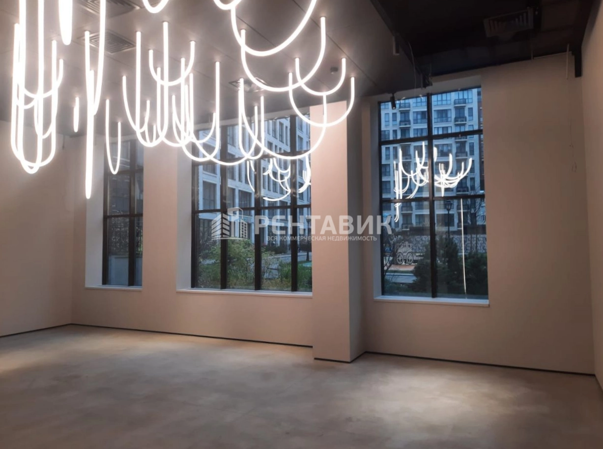 Помещение свободного назначения Barrin House площадью 520 квадратных метров