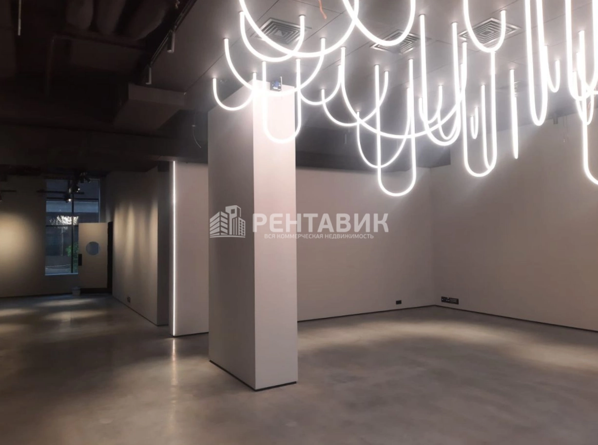 Помещение свободного назначения Barrin House площадью 520 квадратных метров