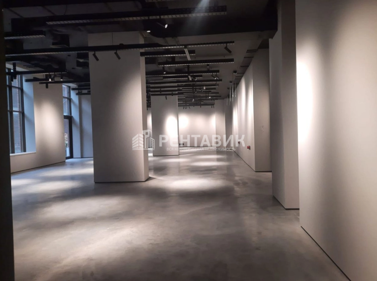 Помещение свободного назначения Barrin House площадью 520 квадратных метров