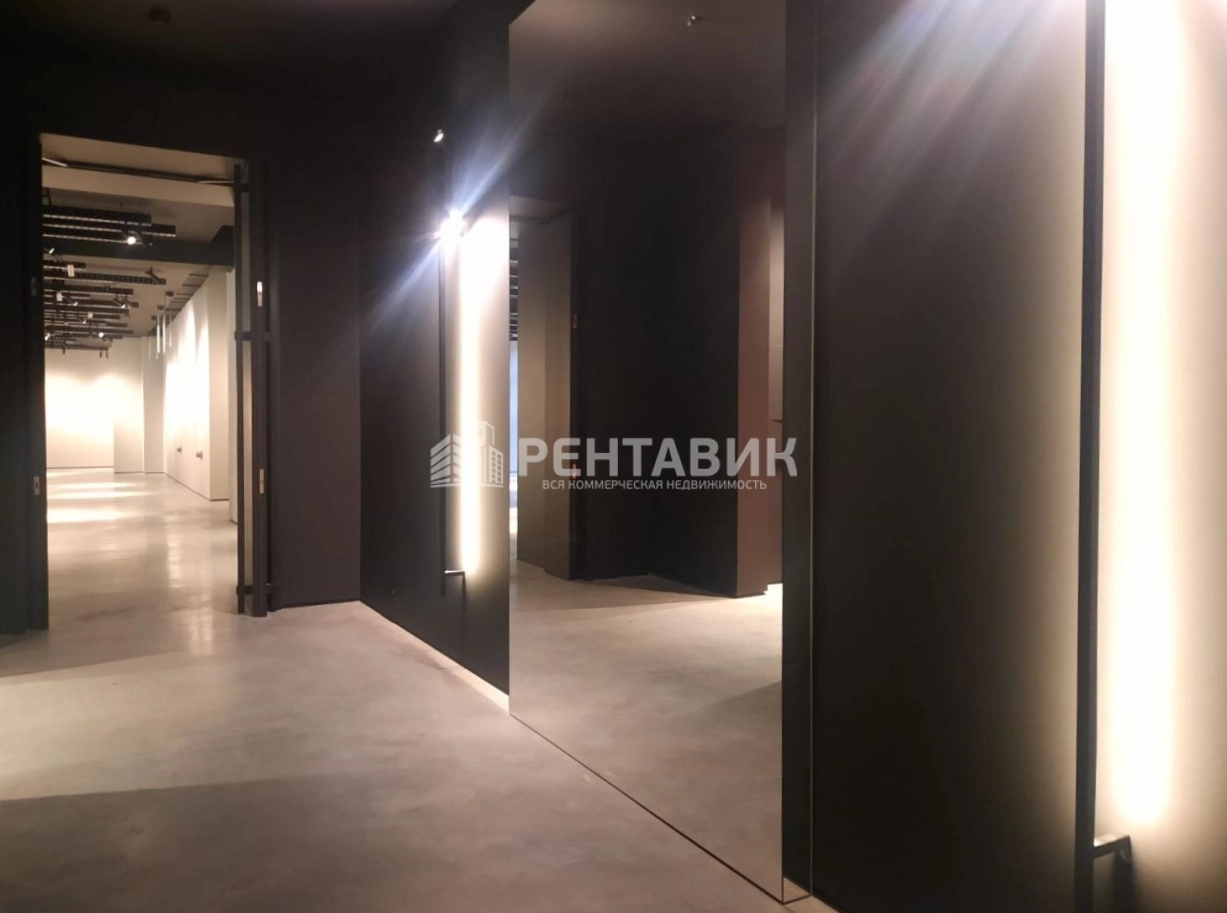Помещение свободного назначения Barrin House площадью 520 квадратных метров
