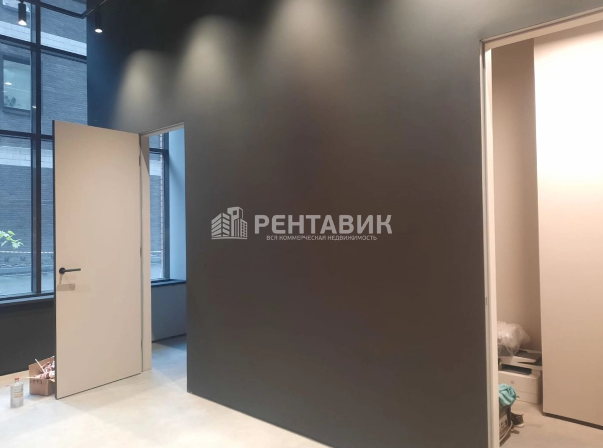 Помещение свободного назначения Barrin House площадью 520 квадратных метров