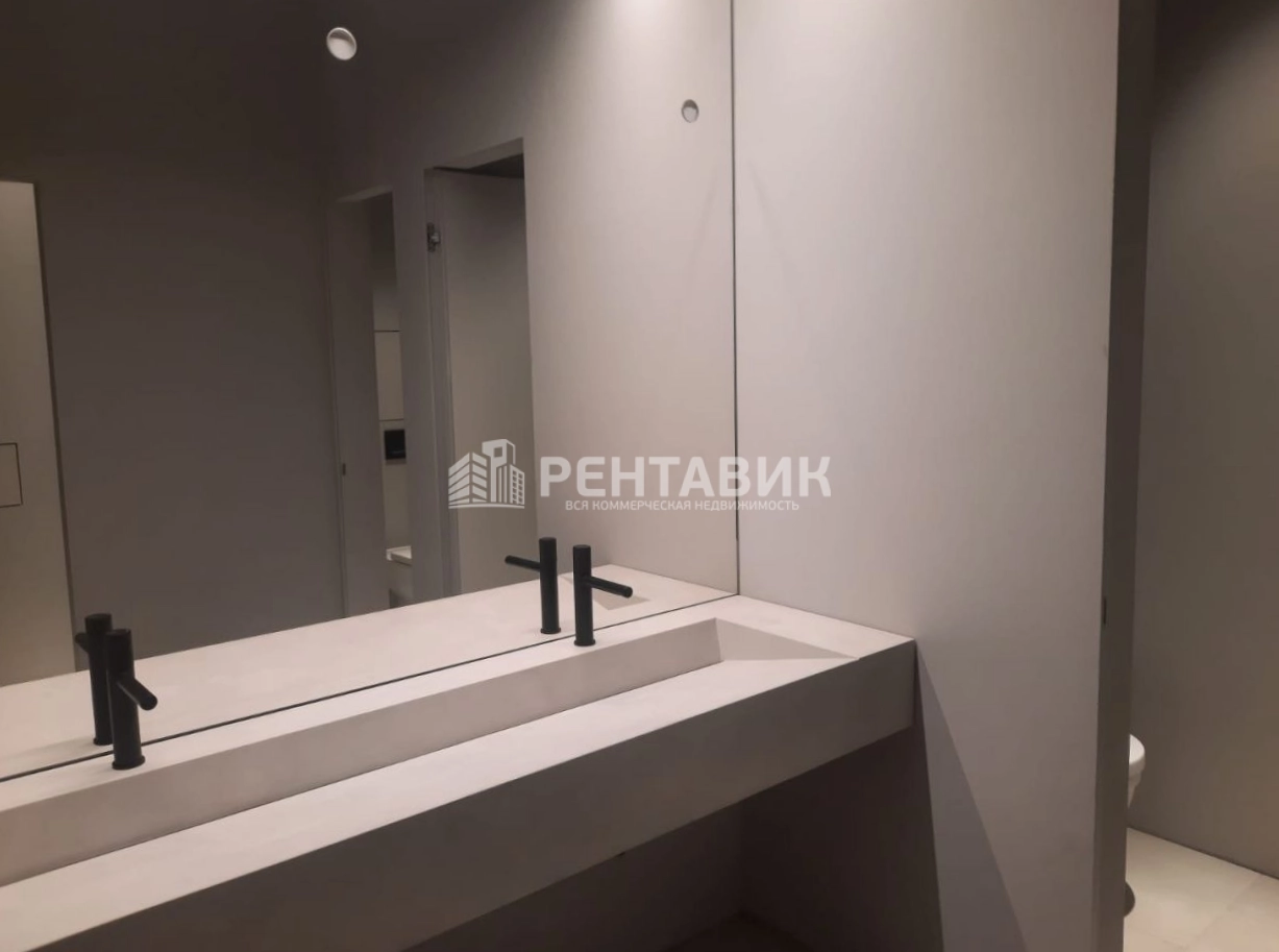 Помещение свободного назначения Barrin House площадью 520 квадратных метров