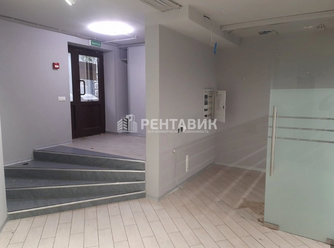 Помещение свободного назначения Печатников 19с1 площадью 193 квадратных метров