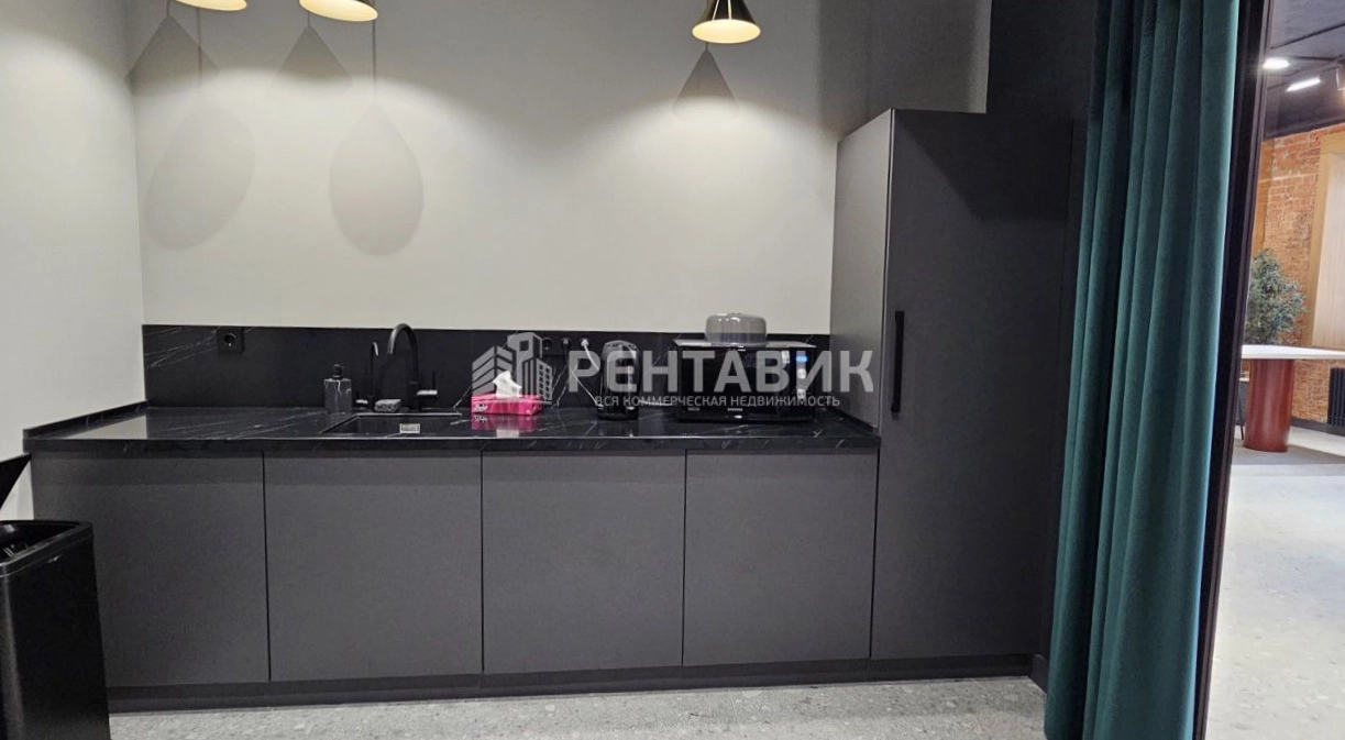 Офис Калашный площадью 169.1 квадратных метров