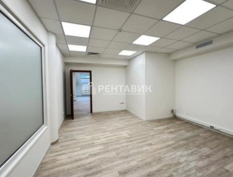 Офис Николоямская Плаза площадью 523.5 квадратных метров