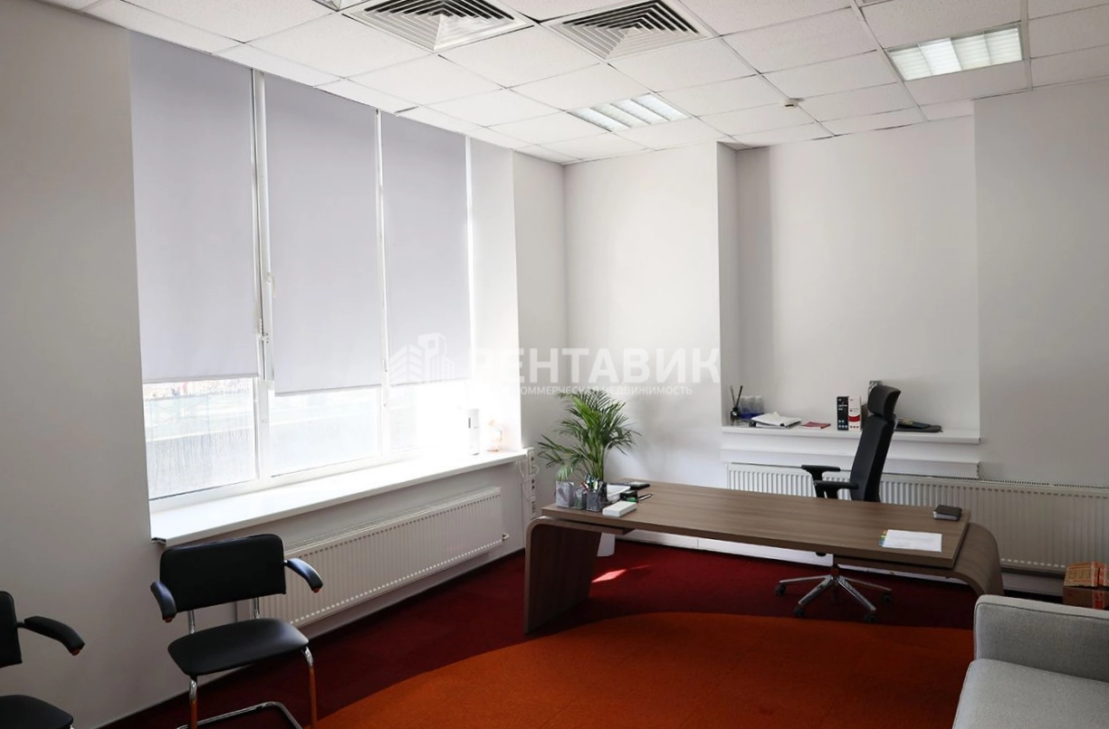 Офис Донской на Орджоникидзе площадью 790 квадратных метров