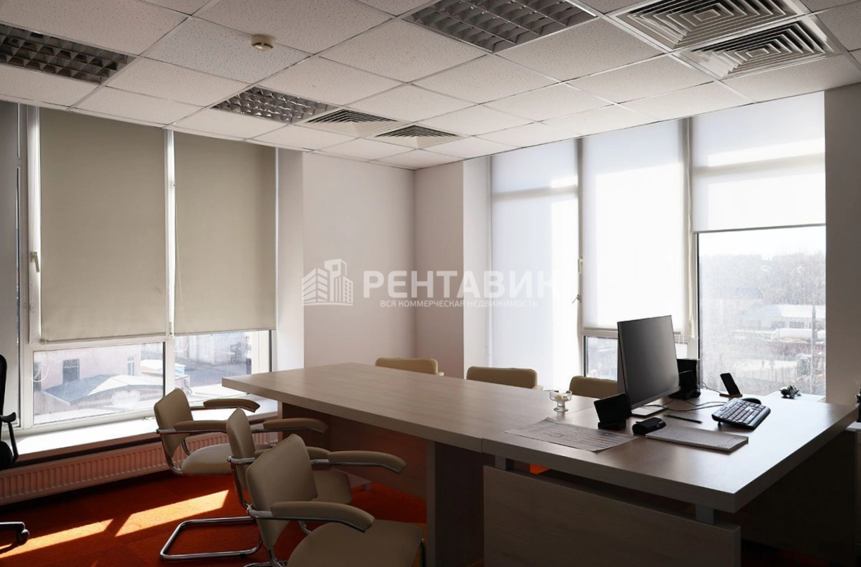 Офис Донской на Орджоникидзе площадью 790 квадратных метров
