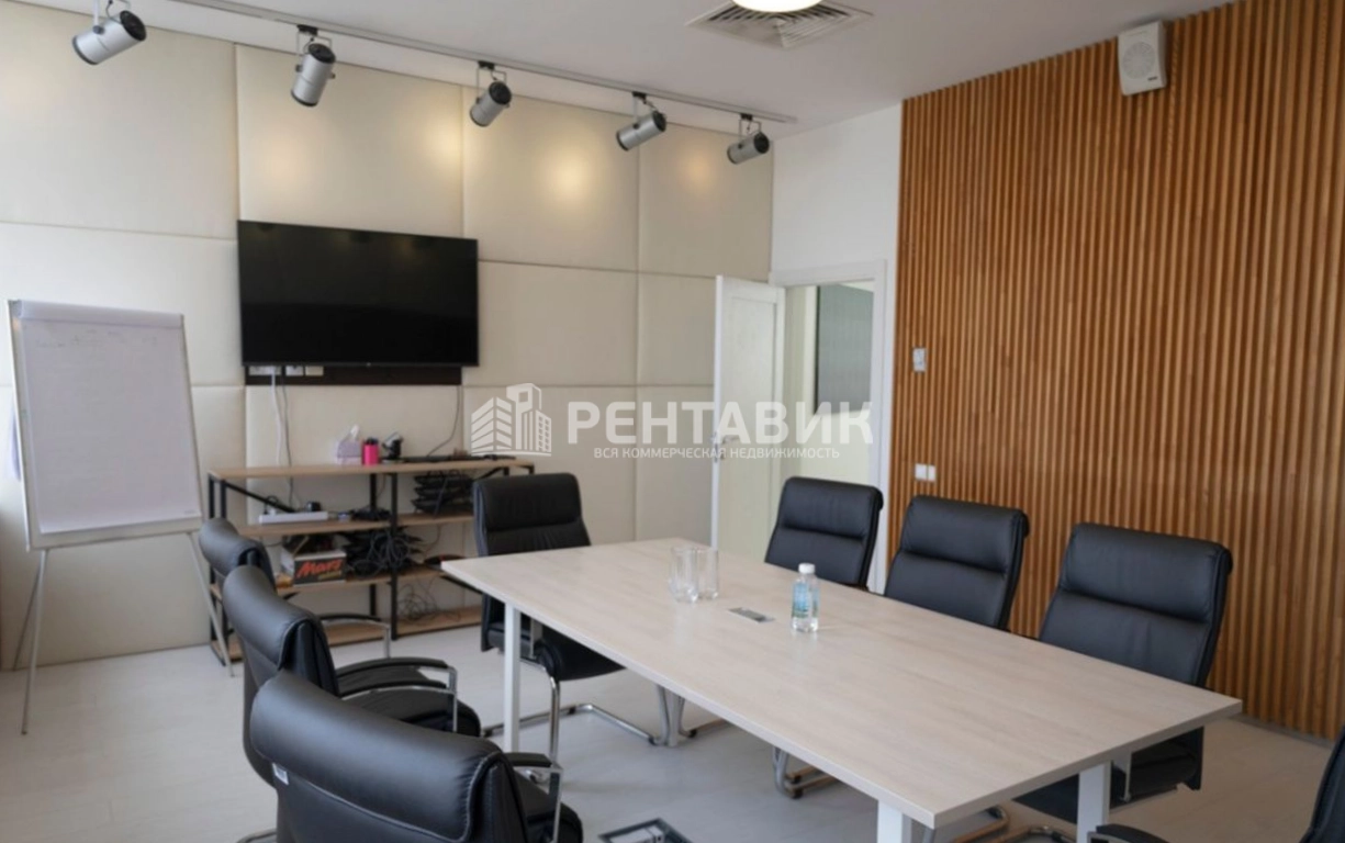 Офис Донской на Орджоникидзе площадью 790 квадратных метров