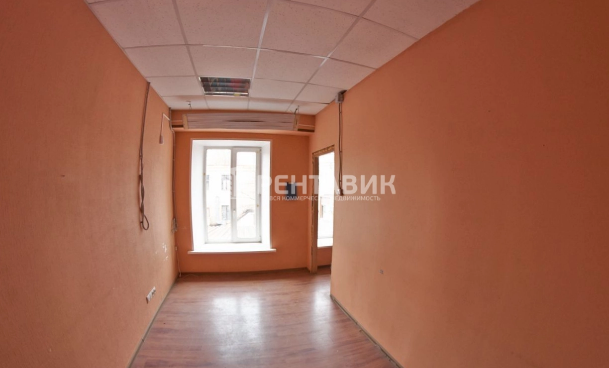 Помещение свободного назначения Денисовский 30с1 площадью 1033.4 квадратных метров