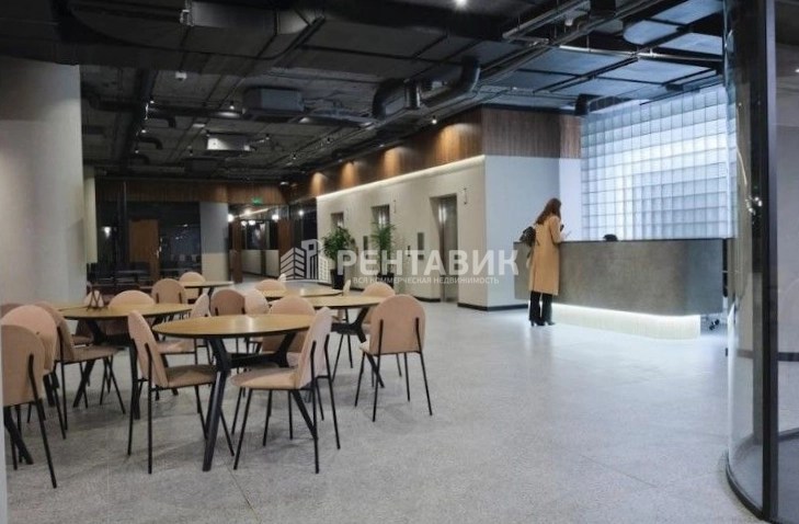Офис Grand Setun Plaza / Гранд Сетунь Плаза площадью 2500 квадратных метров