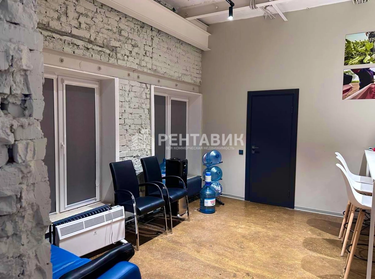 Офис Рябовская мануфактура, строение 10 площадью 271.1 квадратных метров