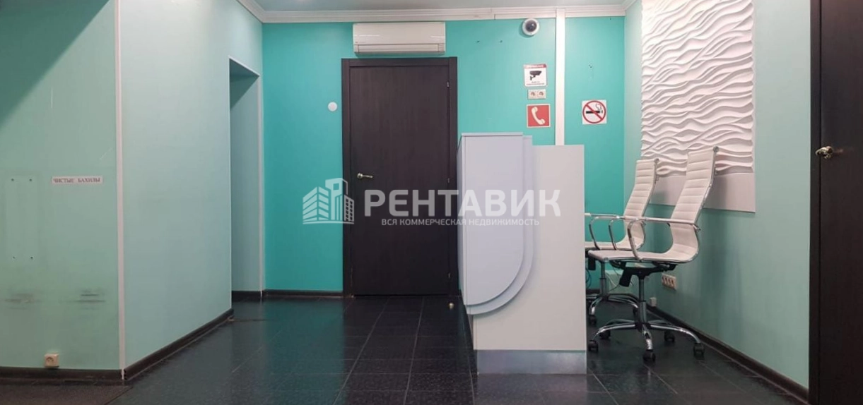Офис Климентовский, 12с1 площадью 212.2 квадратных метров