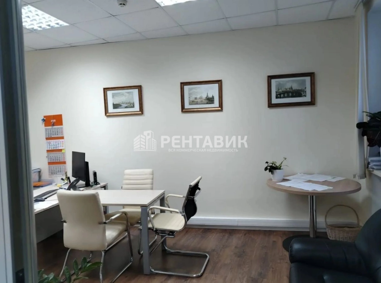 Офис Малая Пироговская, 16 площадью 354.5 квадратных метров