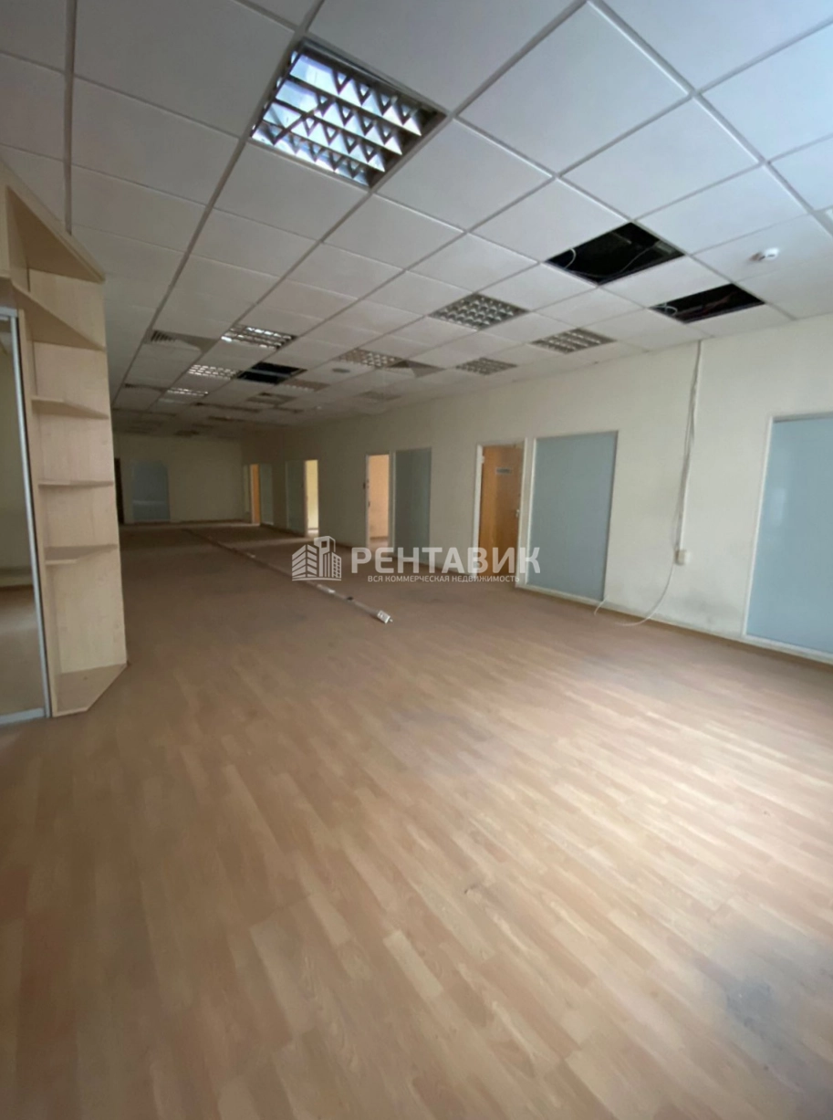 Здание целиком 3-й Самотёчный, 11с1 площадью 2442.7 квадратных метров
