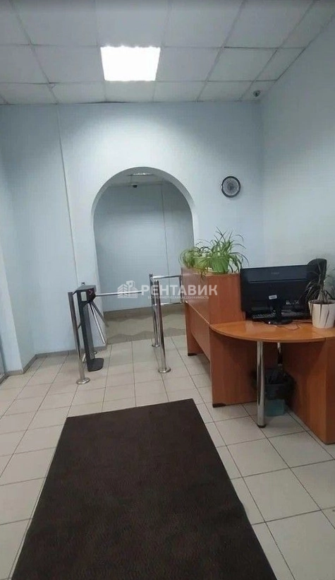 Офис Волгоградский, 32к11 площадью 263 квадратных метров