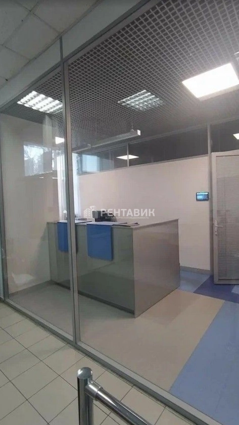 Офис Волгоградский, 32к11 площадью 263 квадратных метров