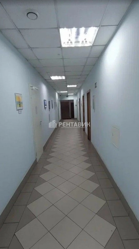 Офис Волгоградский, 32к11 площадью 263 квадратных метров
