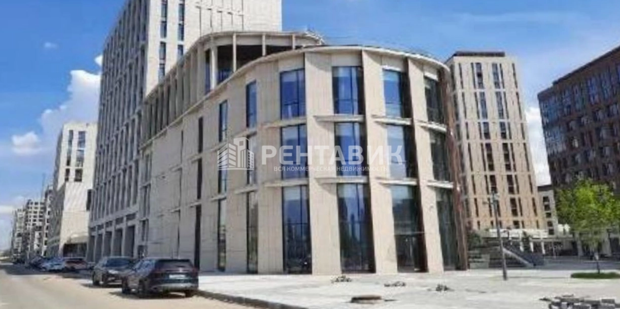 Помещение свободного назначения Шагал, 5 площадью 1557 квадратных метров