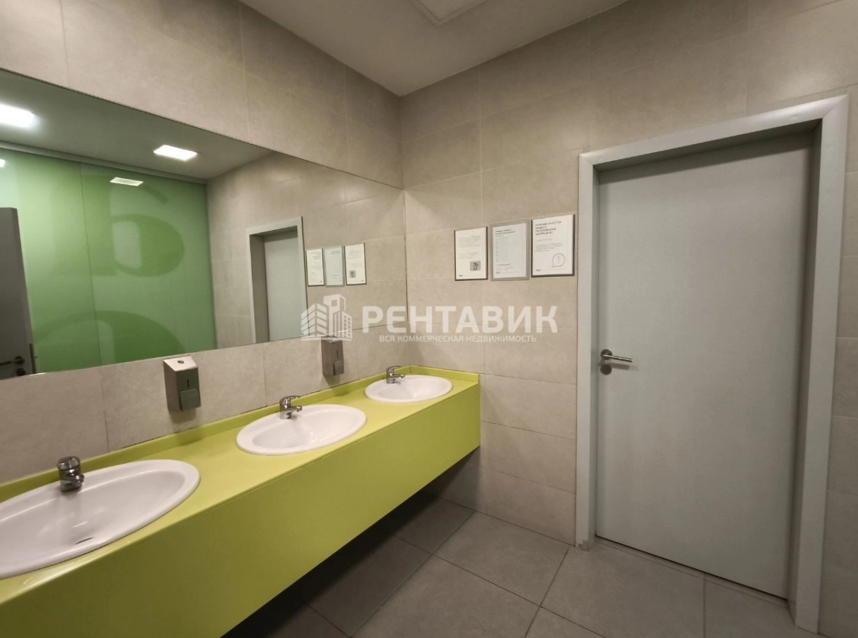Офис Хамелеон площадью 60.8 квадратных метров
