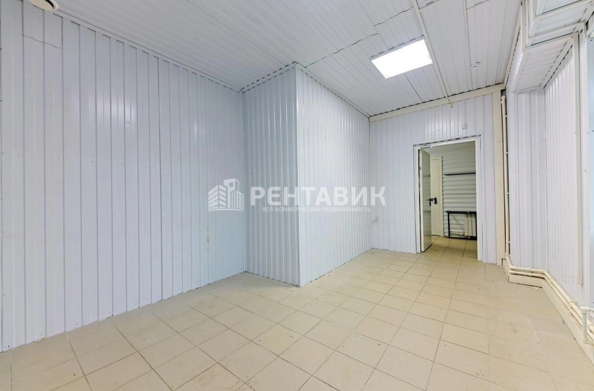 Помещение свободного назначения Октябрьская, 114Д площадью 210 квадратных метров