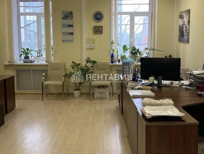 Офис Московский, 115 площадью 288 квадратных метров