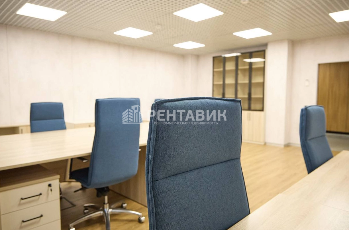 Офис Кристалл Плаза площадью 529.2 квадратных метров